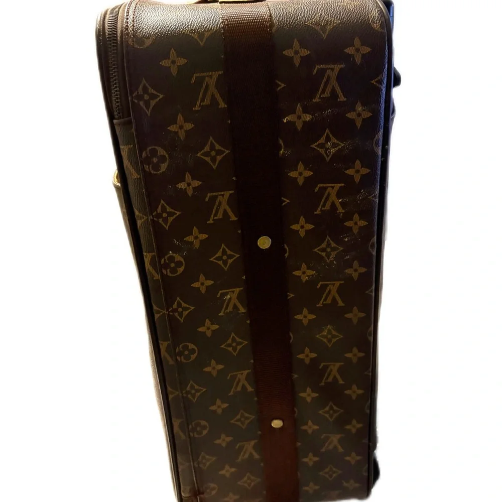 Louis Vuitton Monogram Travel Bag / Soft Suitcase ✨ - Picture 4 of 14